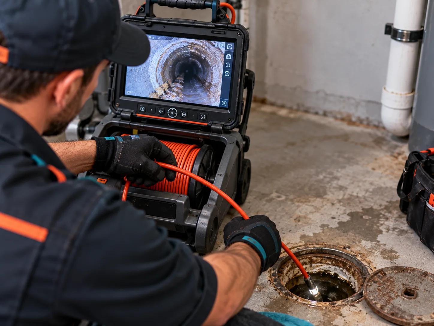 Clogged Drain Service company in Ingalls, IN